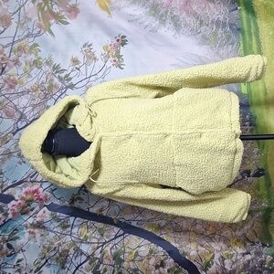 Arizona Jen Co XS faux fur coat